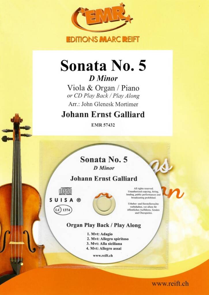 Sonata No. 5